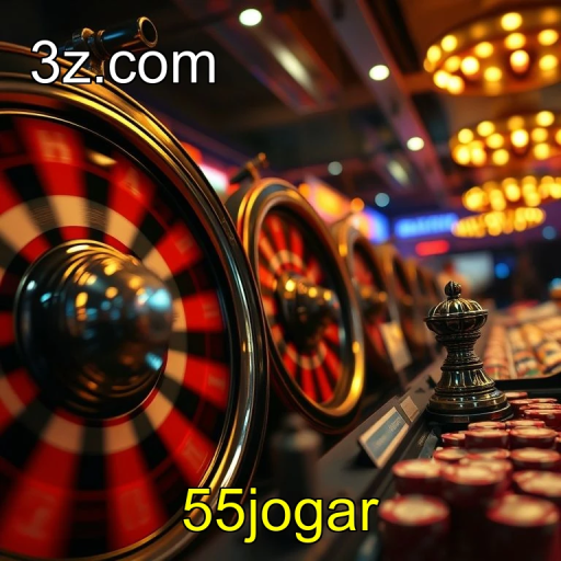 Ação e Emoção: Os Melhores Jogos do 55jogar