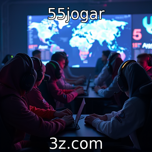 E-sports como fenômeno cultural e econômico