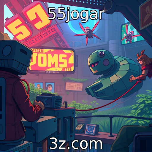 Tendências emergentes na indústria de jogos