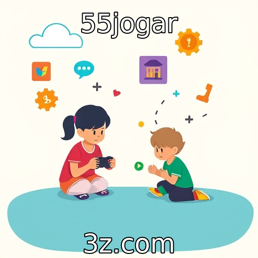 Conexão entre jogos e educação na sociedade moderna