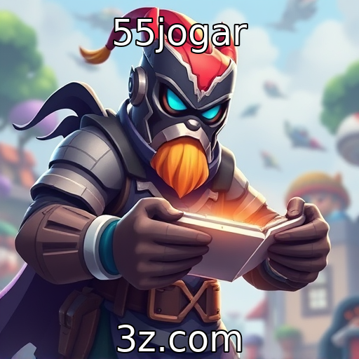 Crescimento do mercado de jogos mobile