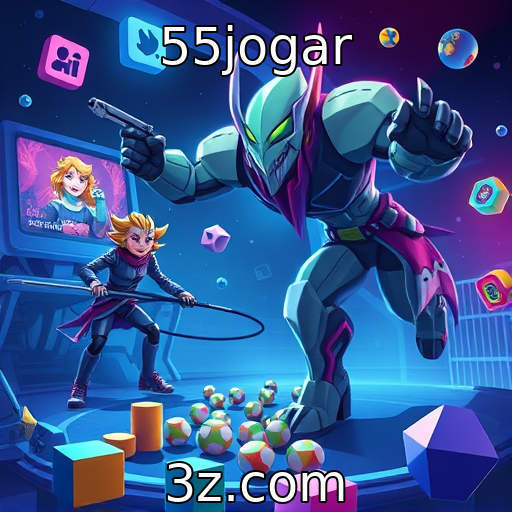 Avanços tecnológicos moldam o futuro dos jogos