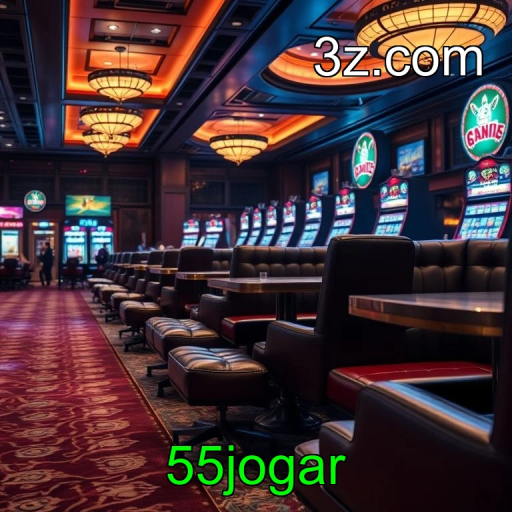 Trivia Divertida e Interativa: Conheça o 55jogar