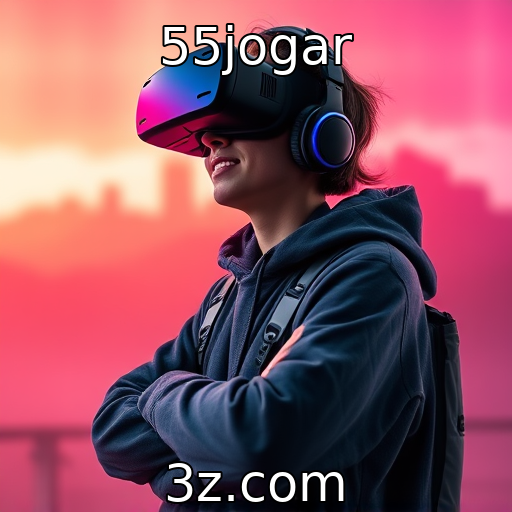 O impacto da realidade virtual na experiência gamer