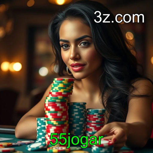 Desvende o Mundo das Palavras em 55jogar